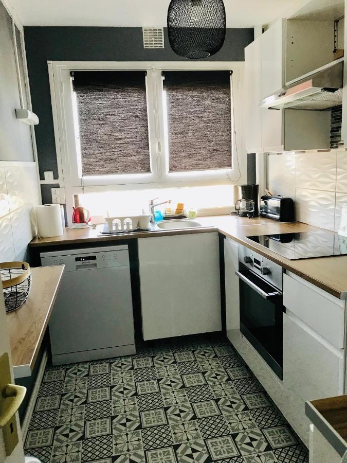 Le Foch Apartment Ouistreham Luaran gambar