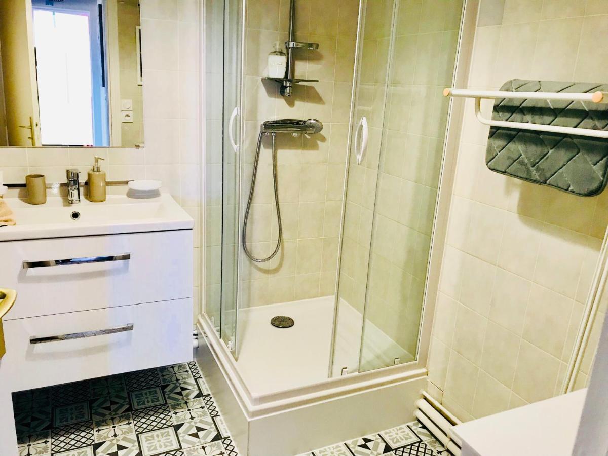 Le Foch Apartment Ouistreham Luaran gambar